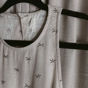 Rylee & Cru Midi Dress